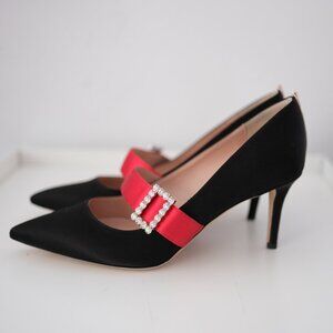 SJP BY SARAH JESSICA PARKER HIGHGATE SAMPLE SIZE 37.5